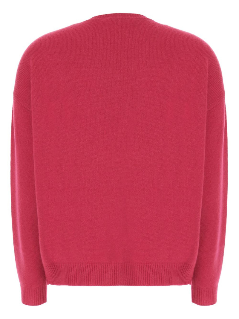 Max Mara rhinestone-embellished sweater outlook