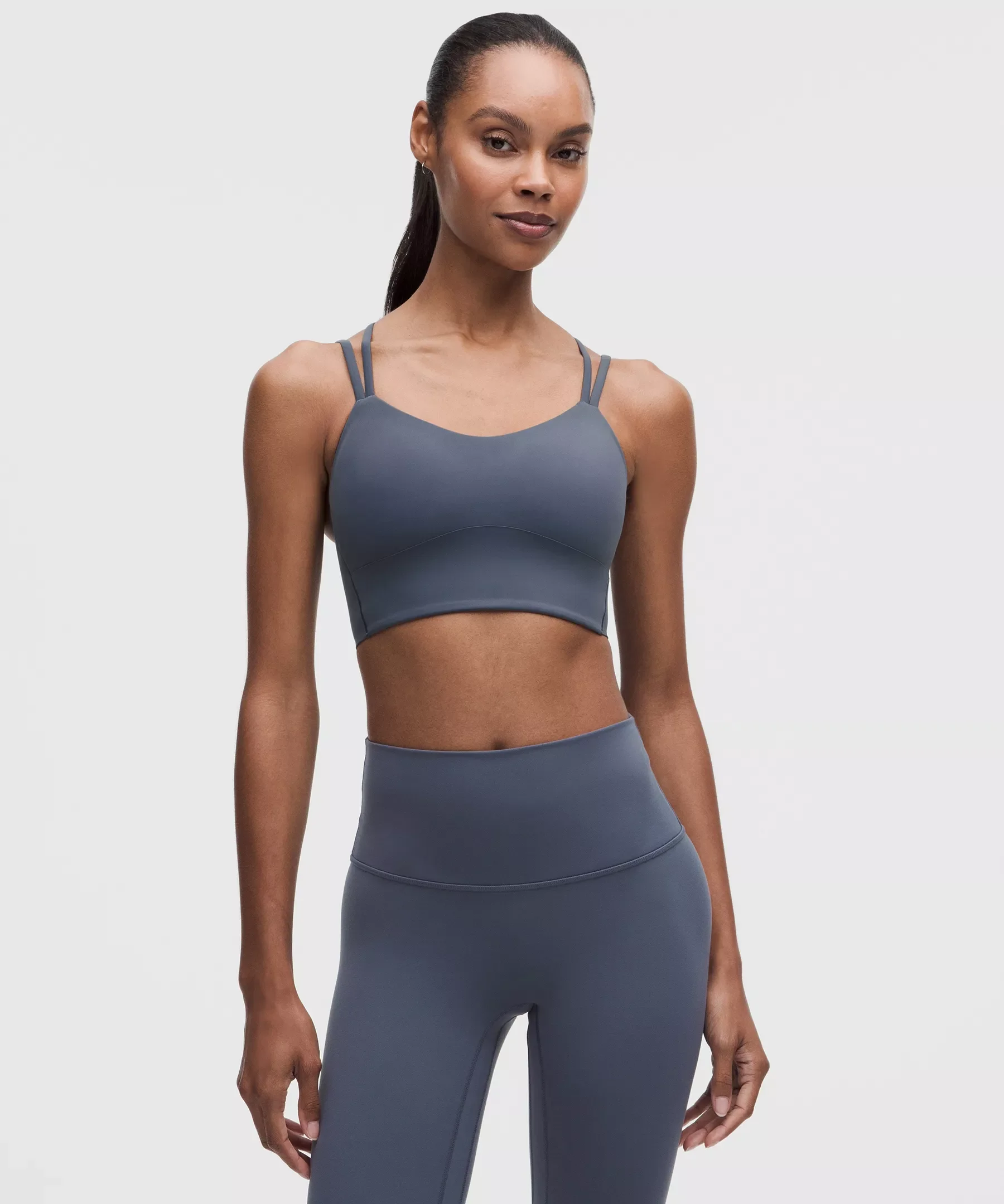 Like a Cloud Longline Bra *Light Support, B/C Cup - 1