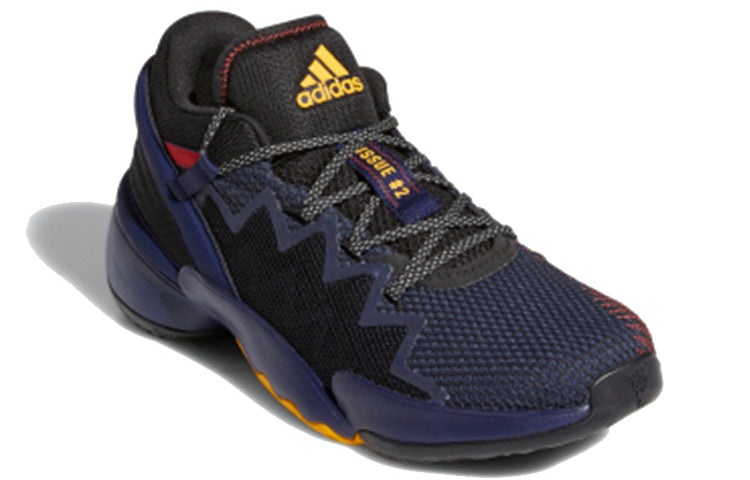 adidas D.O.N. Issue #2 'Team Navy' FX7428 - 3