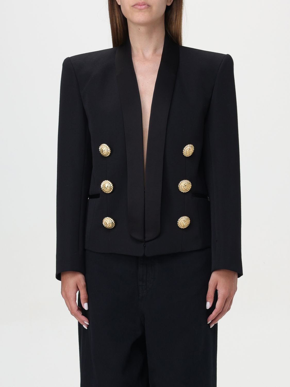 Jacket woman Balmain - 1