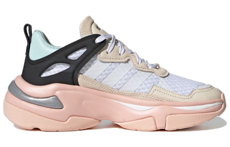 (WMNS) adidas Boujirun 'White Beige' GY5024 - 2