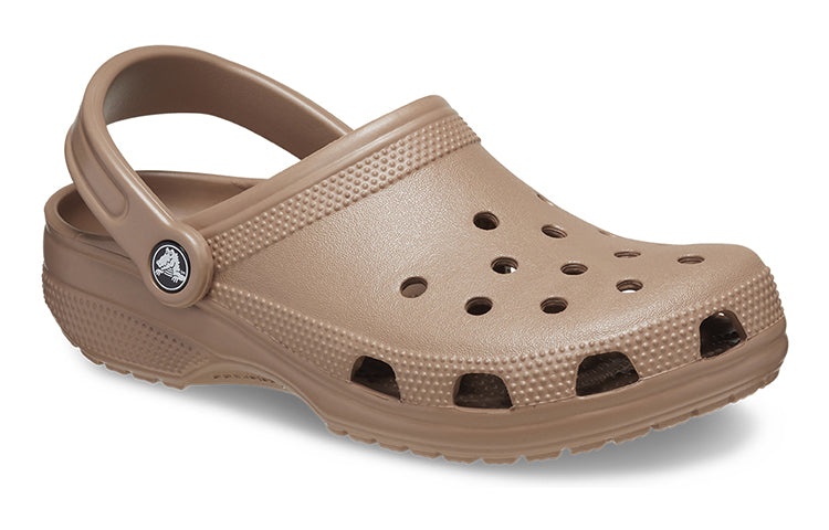 Crocs Classic Clogs 'Brown' 10001-2Q9 - 3