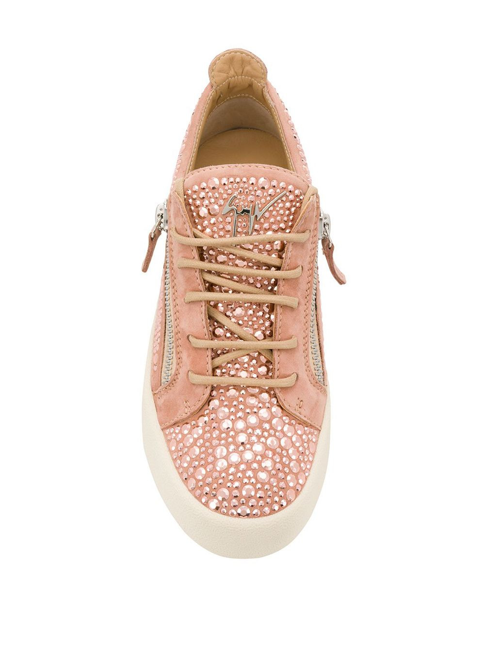 Gail Crystal trainers - 4