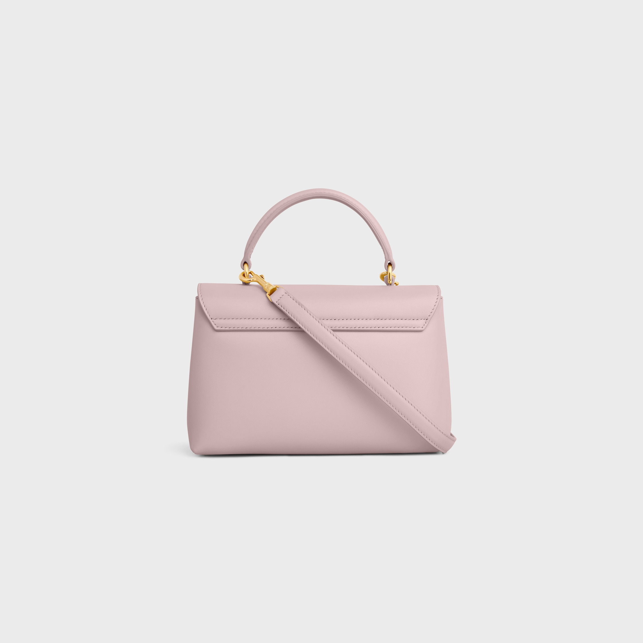 TEEN NINO BAG IN SMOOTH SATINATED CALFSKIN - 3