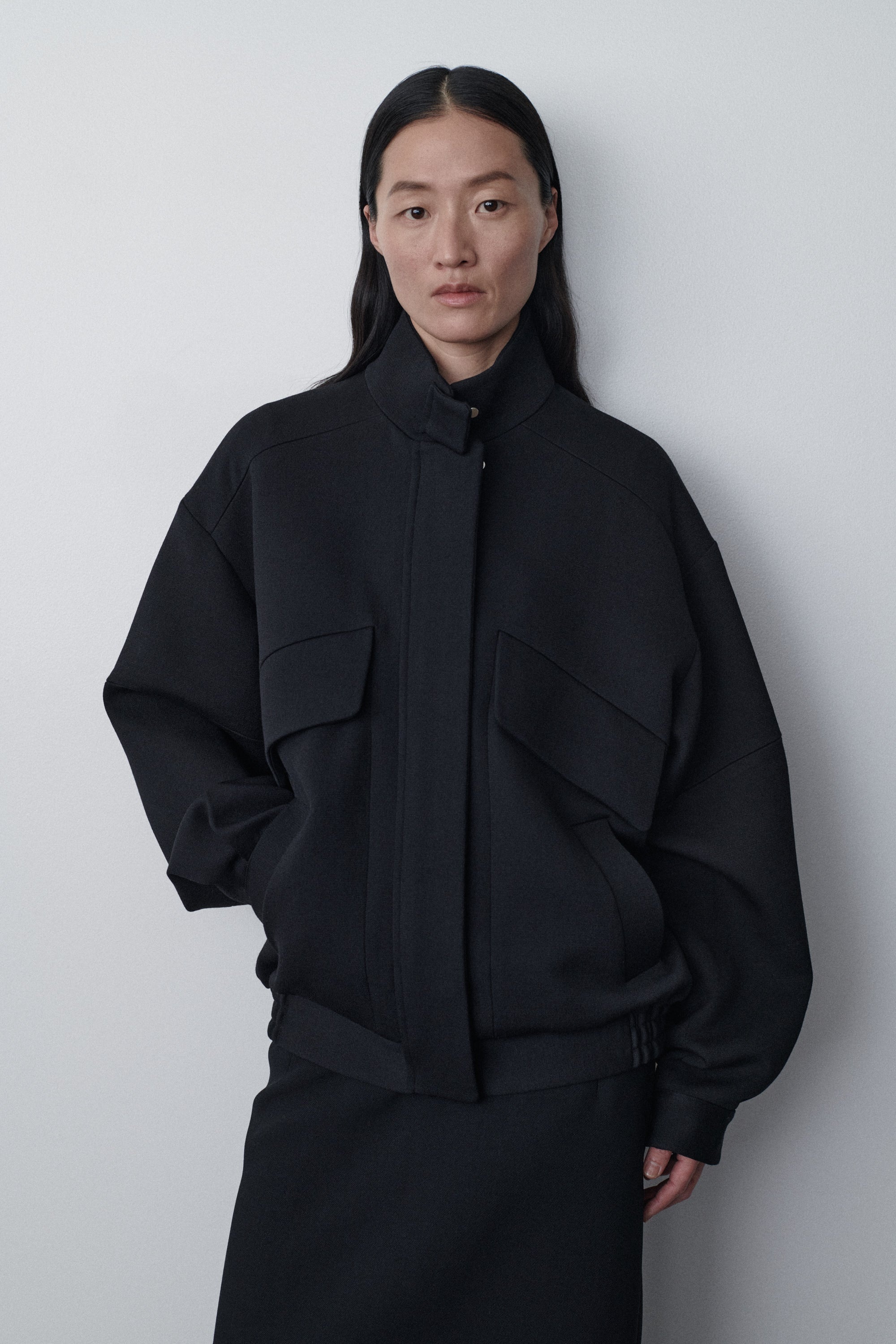 Efren Jacket in Virgin Wool - 3