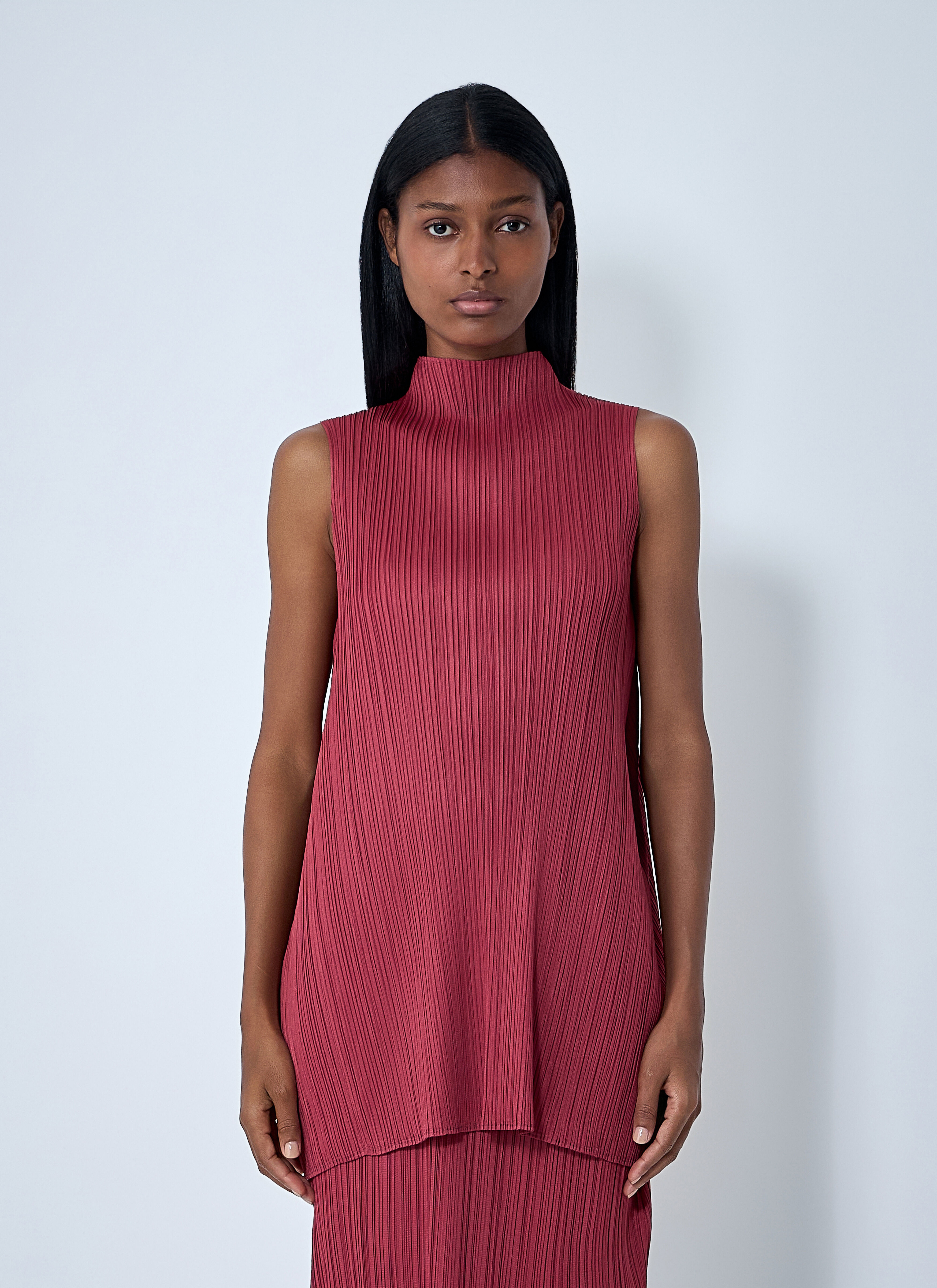 Pleated Top - 1
