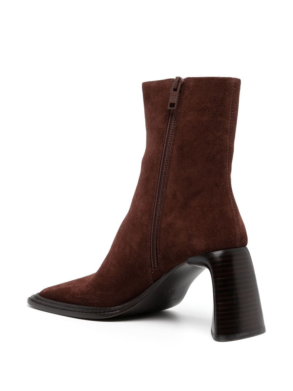 Booker 85mm ankle boots - 3