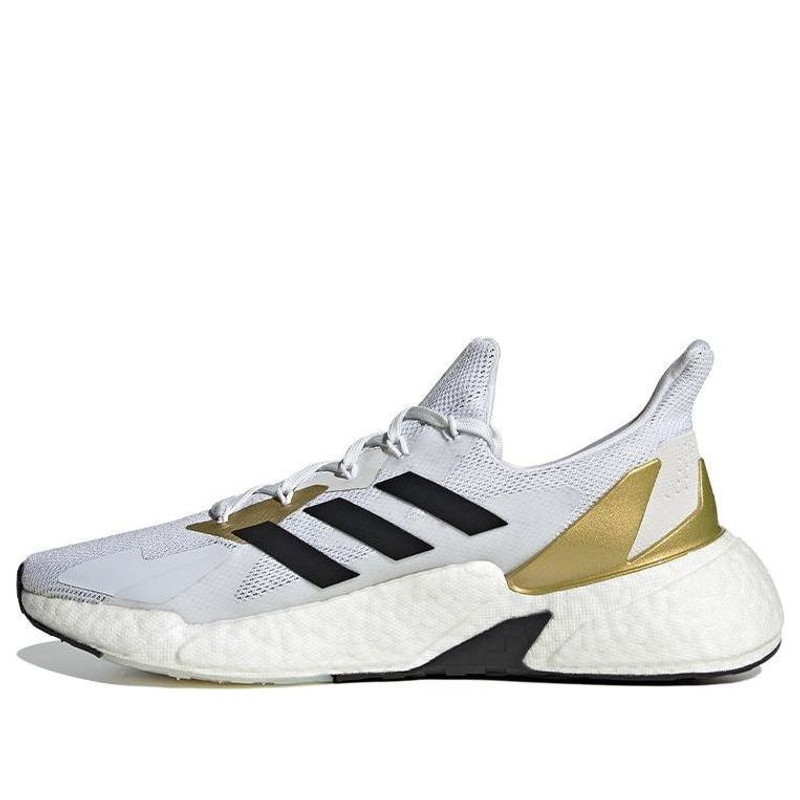 adidas X9000L4 'White Gold Metallic' FY2347 - 1