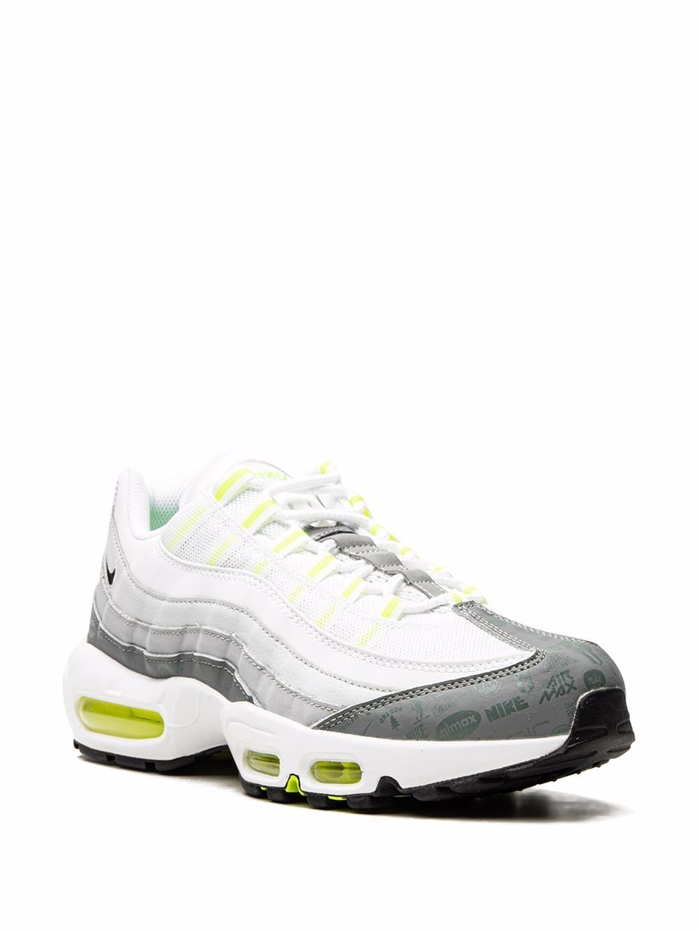 Air Max 95 Retro "Logos Pack" sneakers - 2