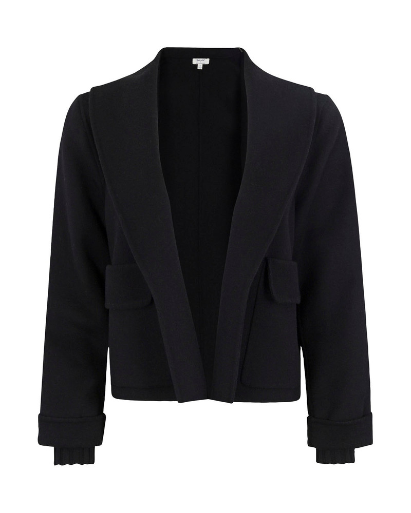 Splendid Splendid x @Cellajaneblog Crop Icon Coat outlook