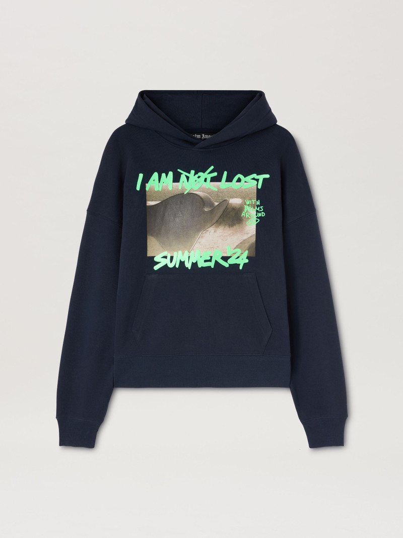 Hoodie I Am Lost - 1