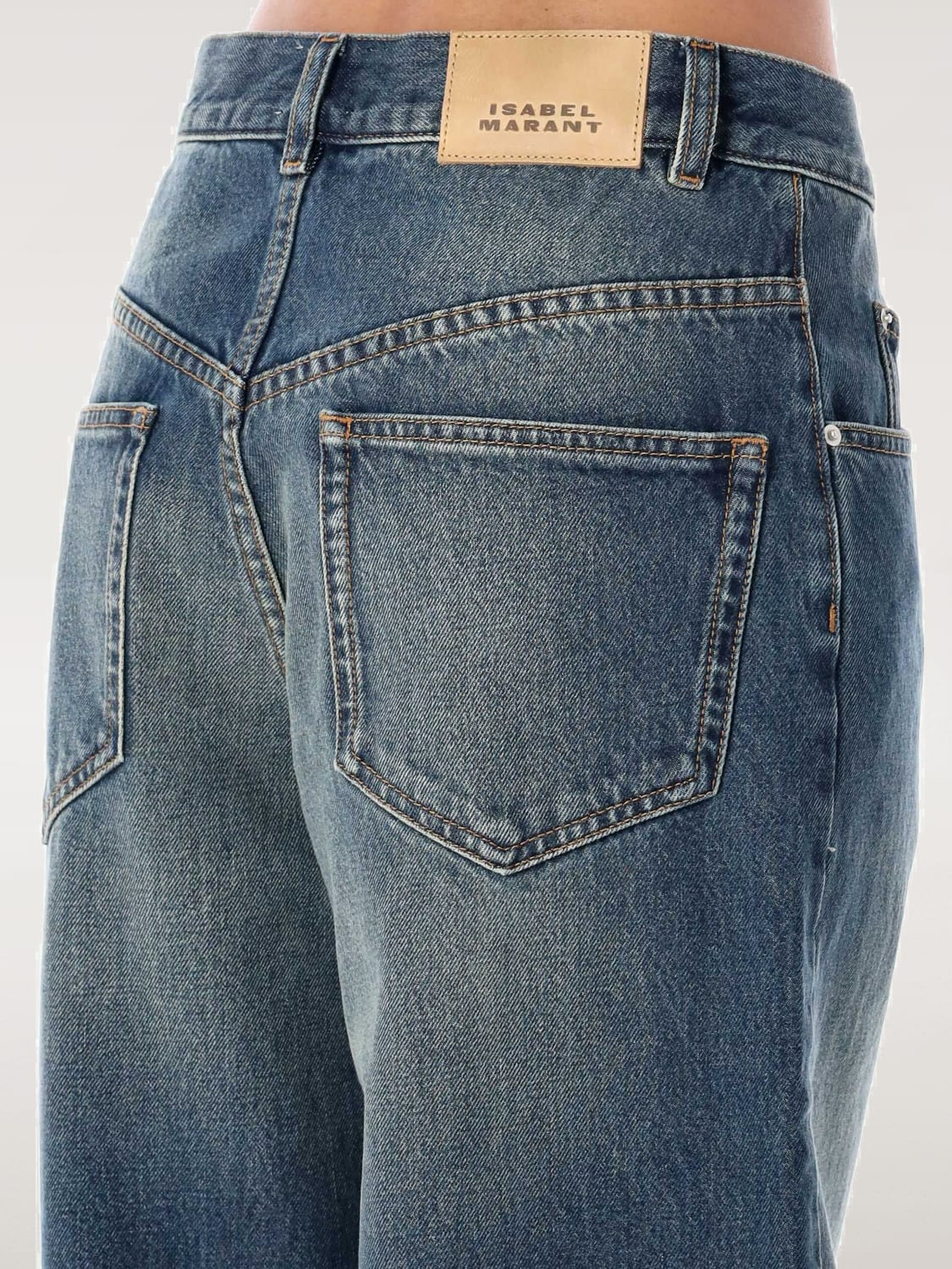 Jeans woman Isabel Marant - 3