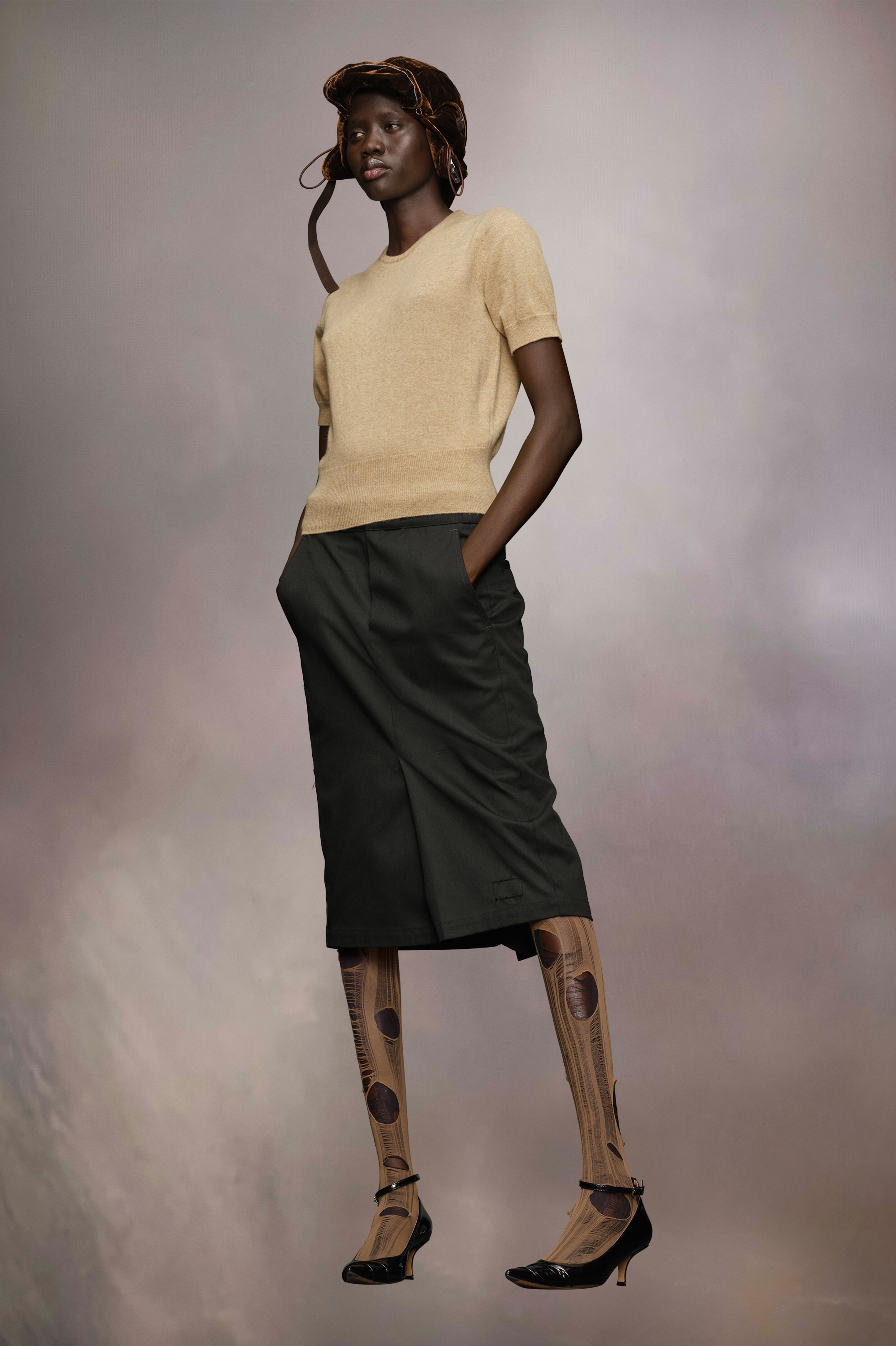 Wool top - 4