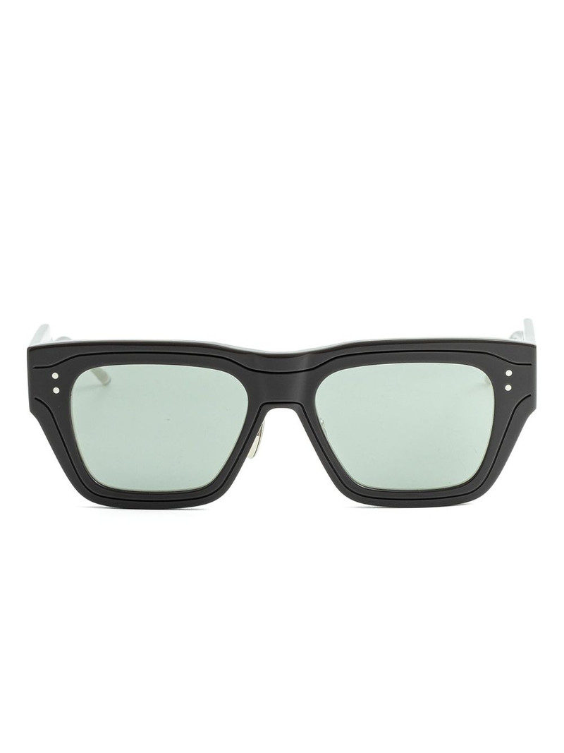 rectangle-frame sunglasses 1