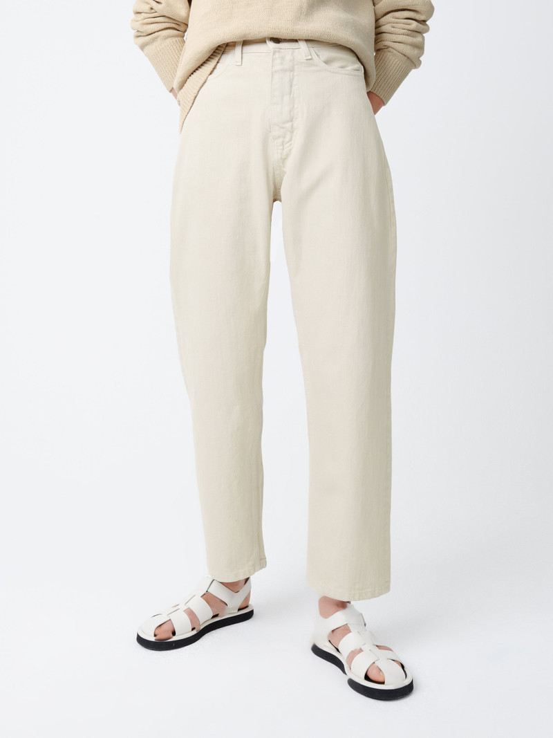 Ruthe Denim Pant 5