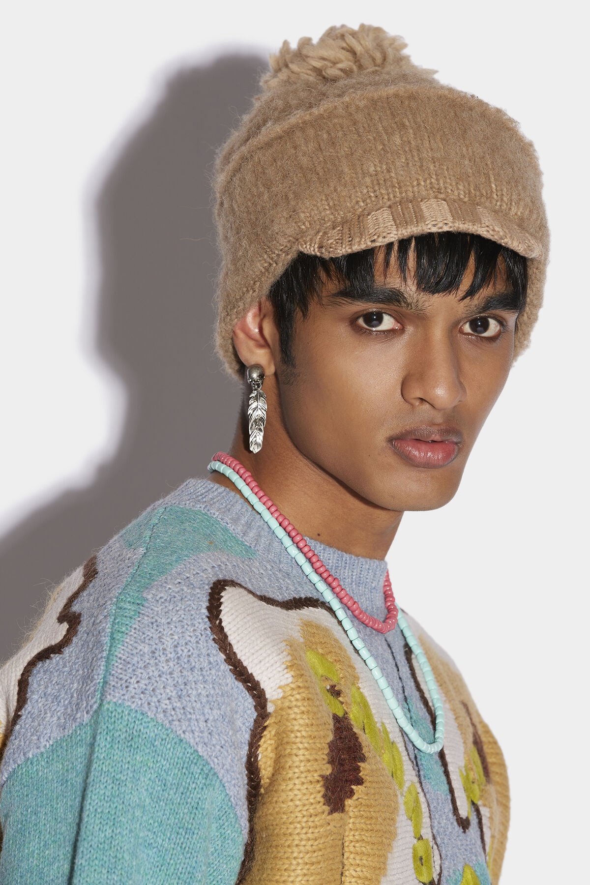 SIMPLE MAN BEANIE - 4