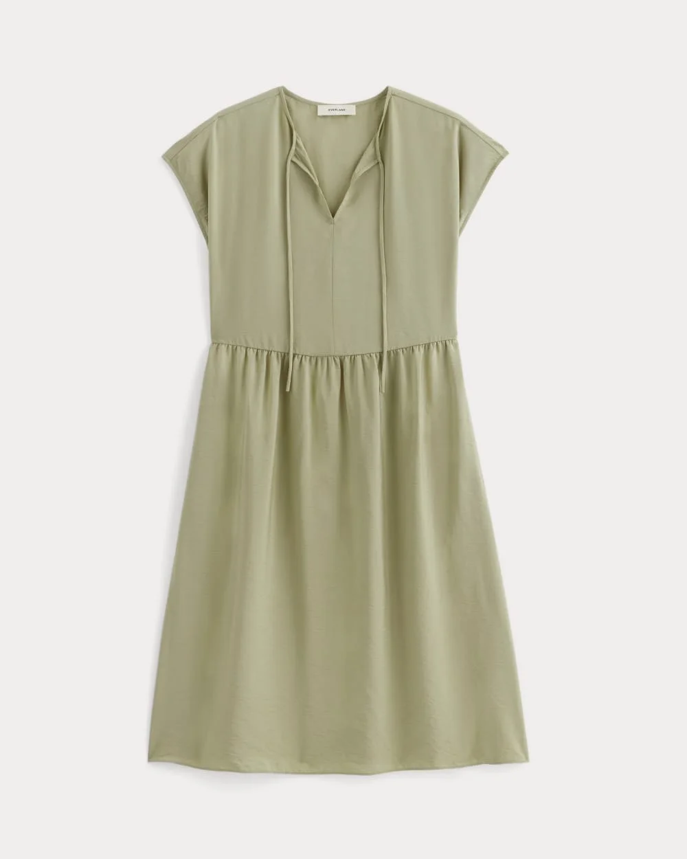 THE MIDI DRESS IN SOFTLUXE - 1