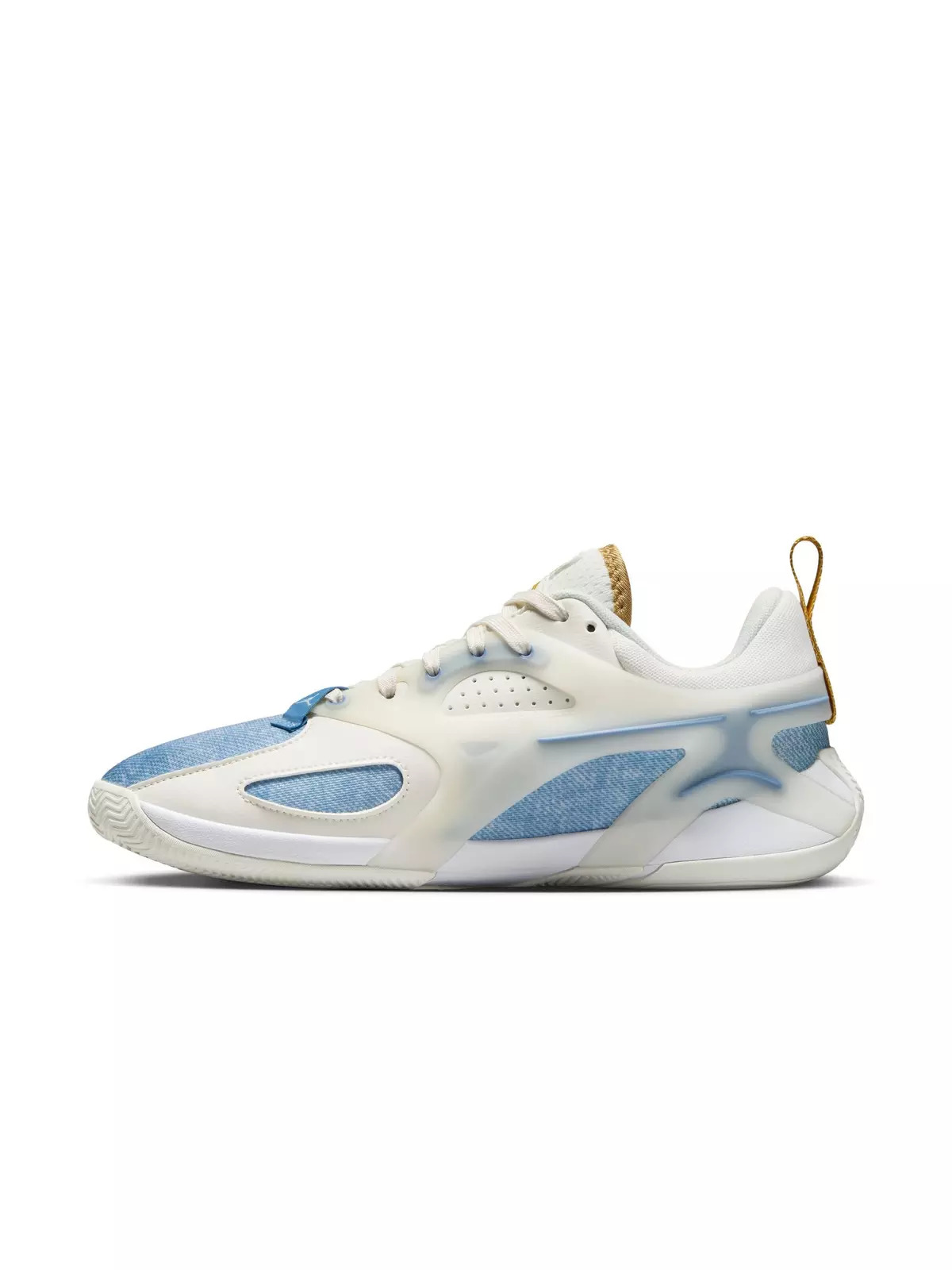 Heir "Denim and Gold" Women's Shoe - 4