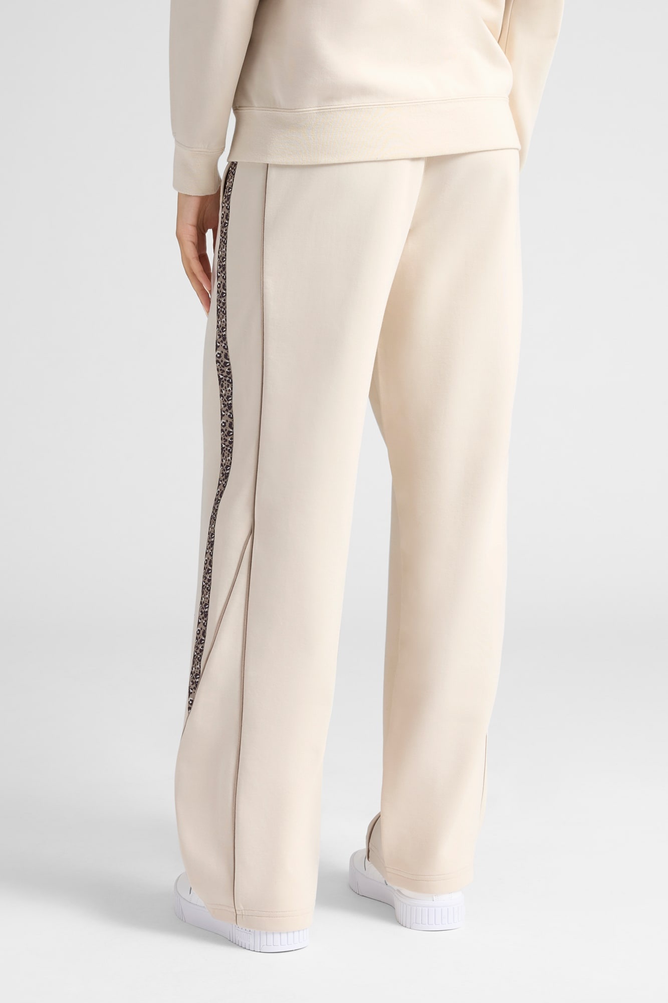 ESS Animal Straight Leg Pant Women - 4