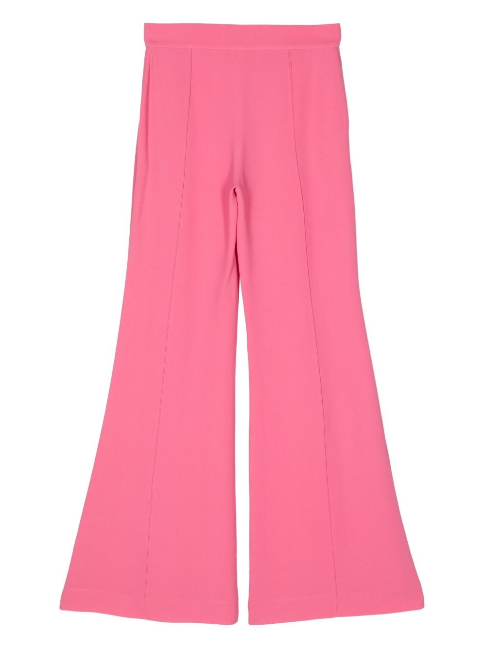 cady flared trousers - 2