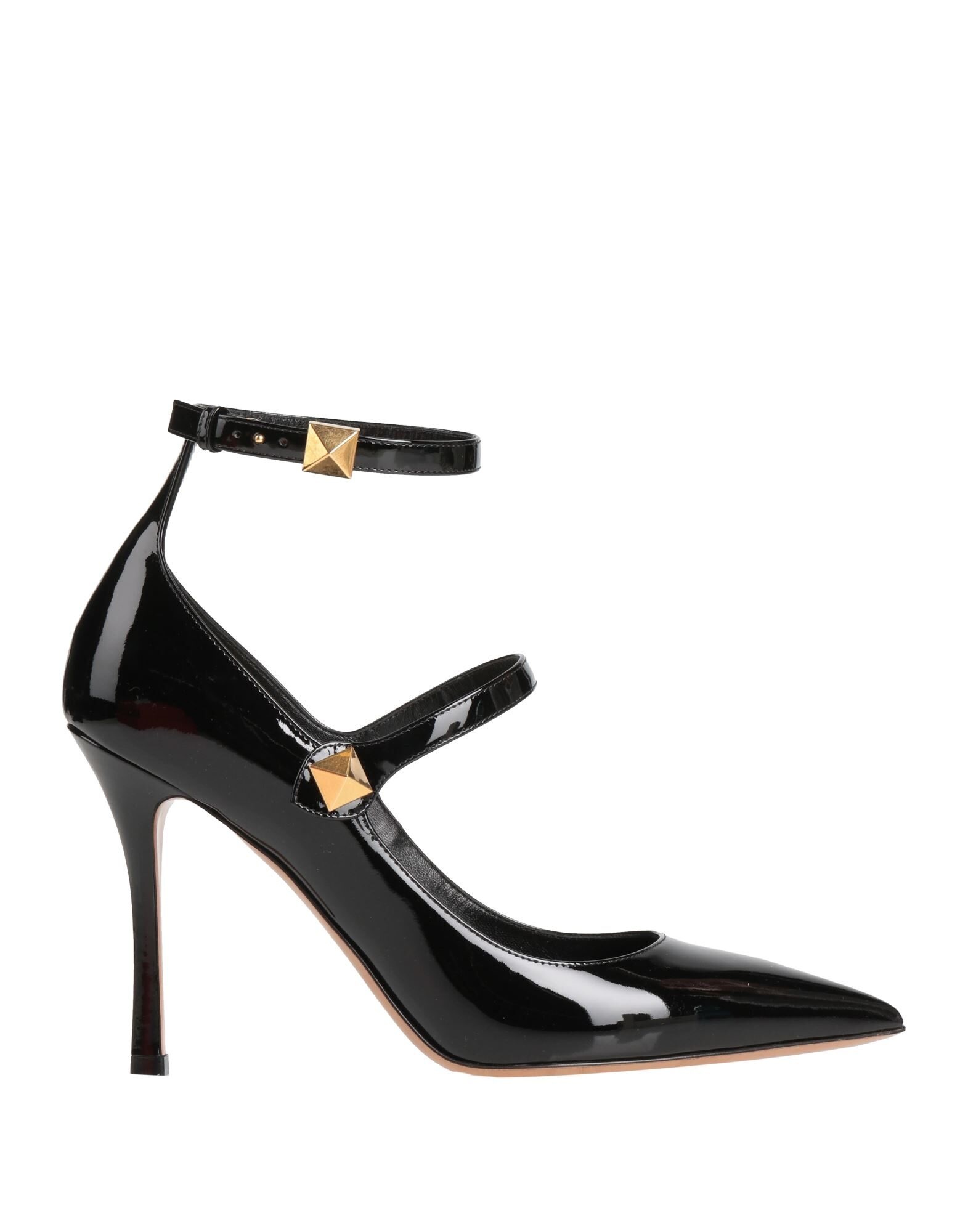 Black Women's Pump - 1