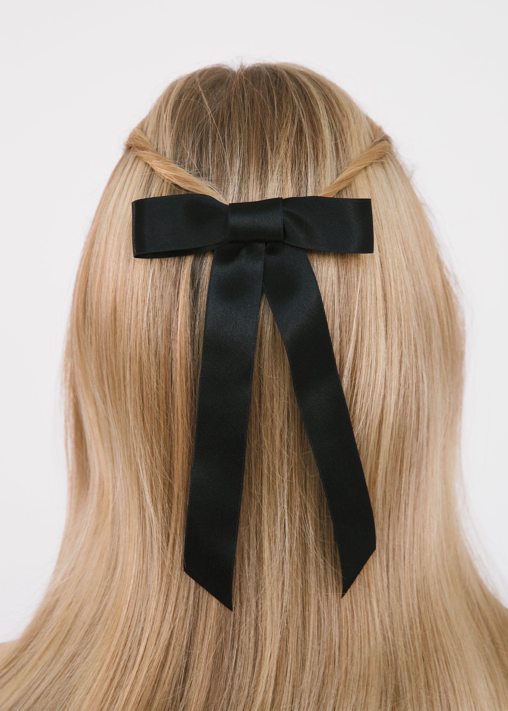 Sasha Bow Barrette - 3