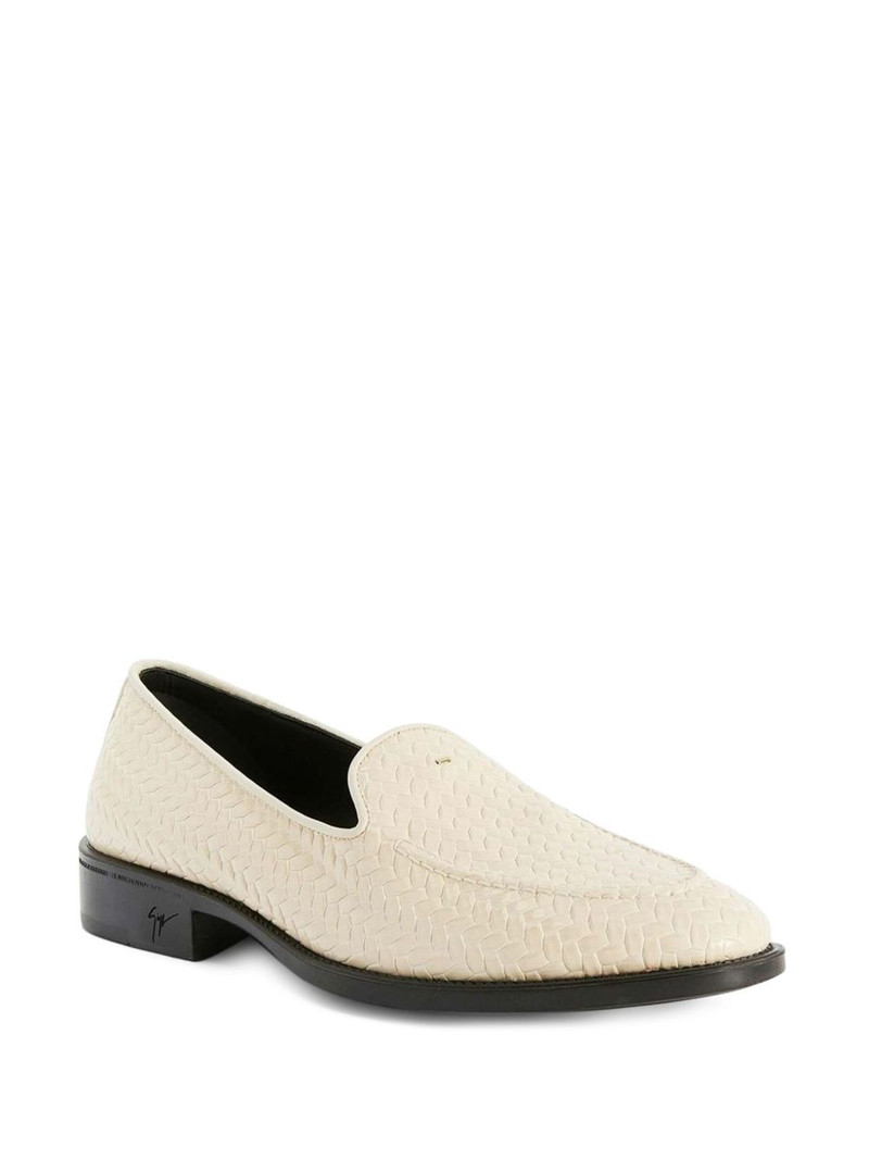 Giuseppe Zanotti Renaud moccasins outlook