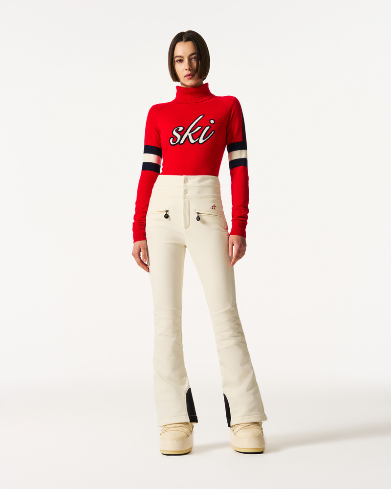 PERFECT MOMENT Neve Merino Wool Sweater outlook