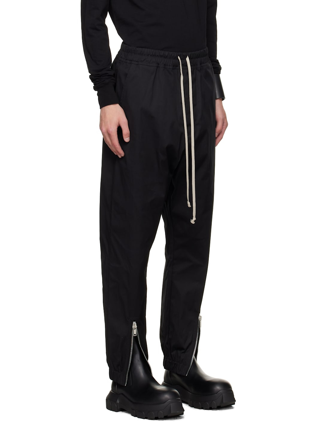 Black Concordians Tecuatl Track Pants - 2