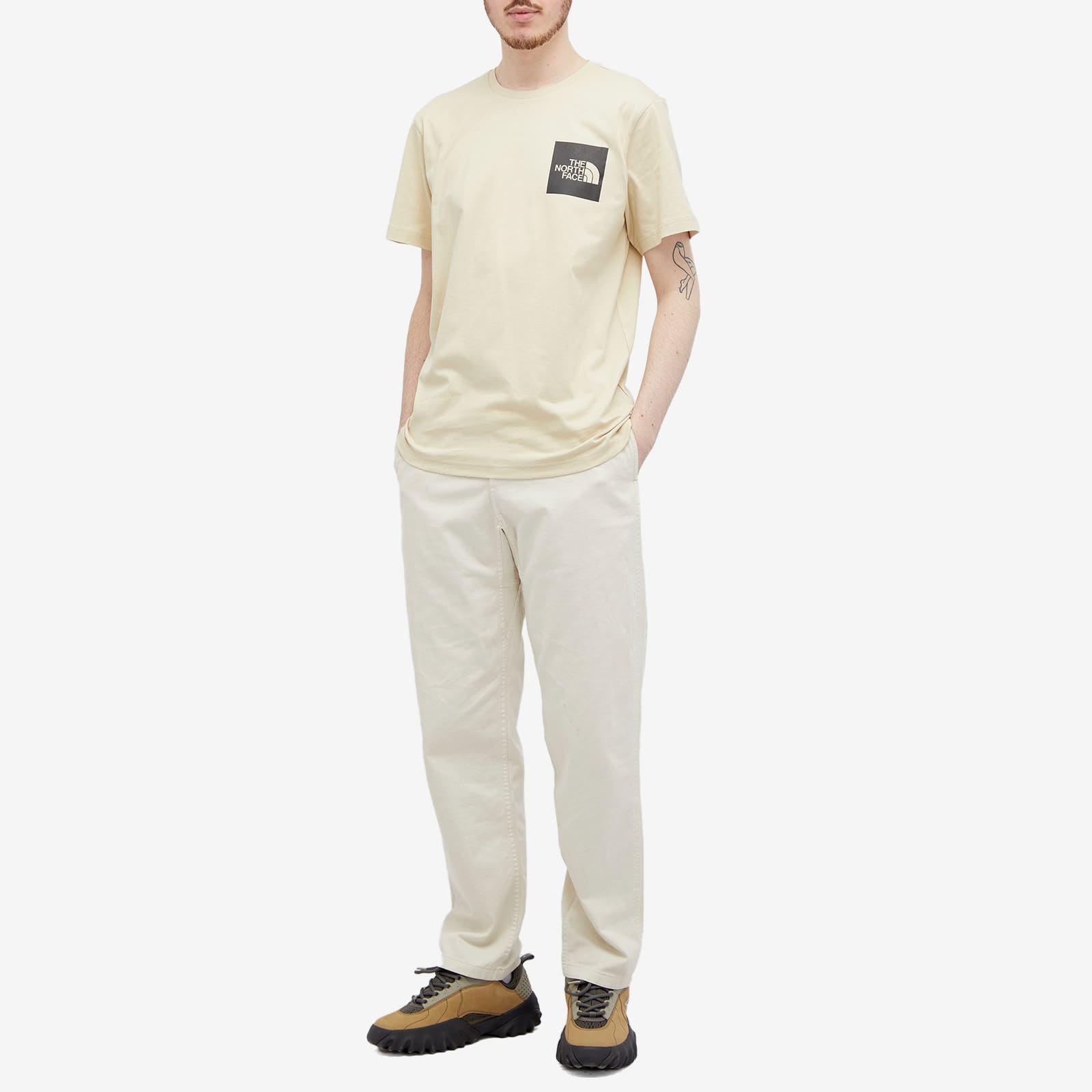 The North Face Fine T-Shirt - 4