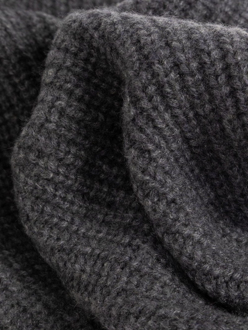 ribbed scarf 4