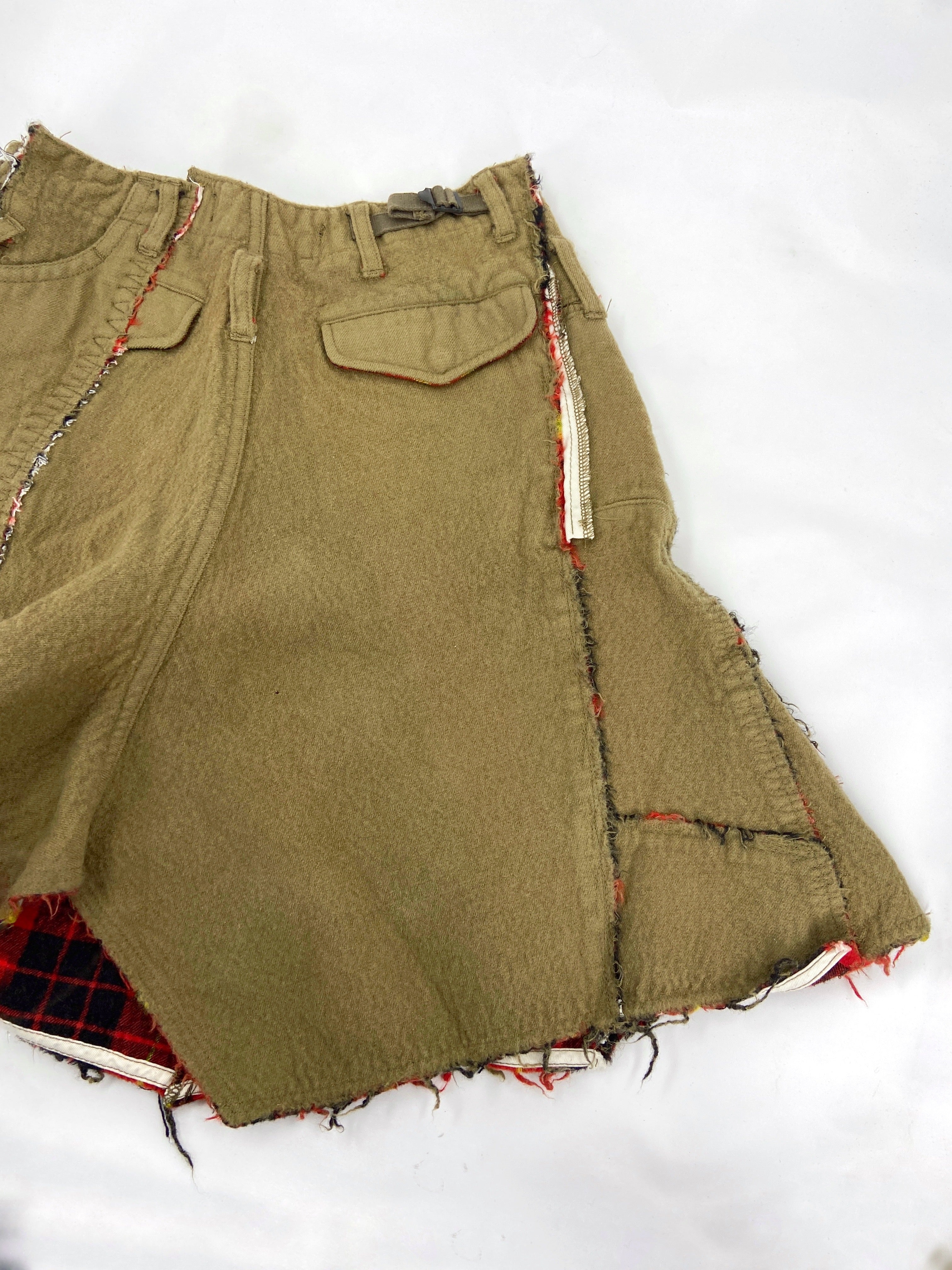 Junya Watanabe Junya Watanabe Fall 2006 Reconstructed