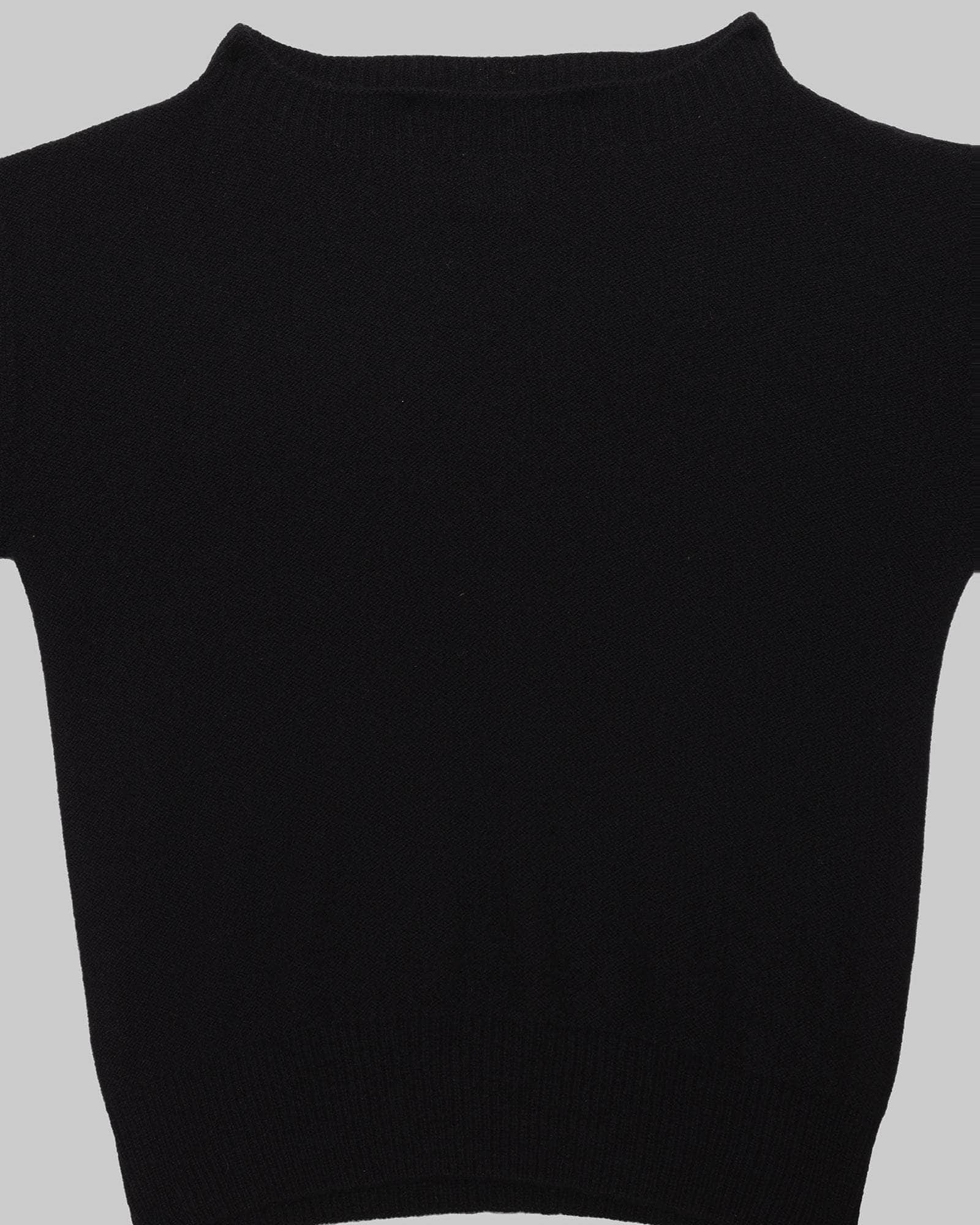 Tier Sweater - Recycled Cashmere - 7