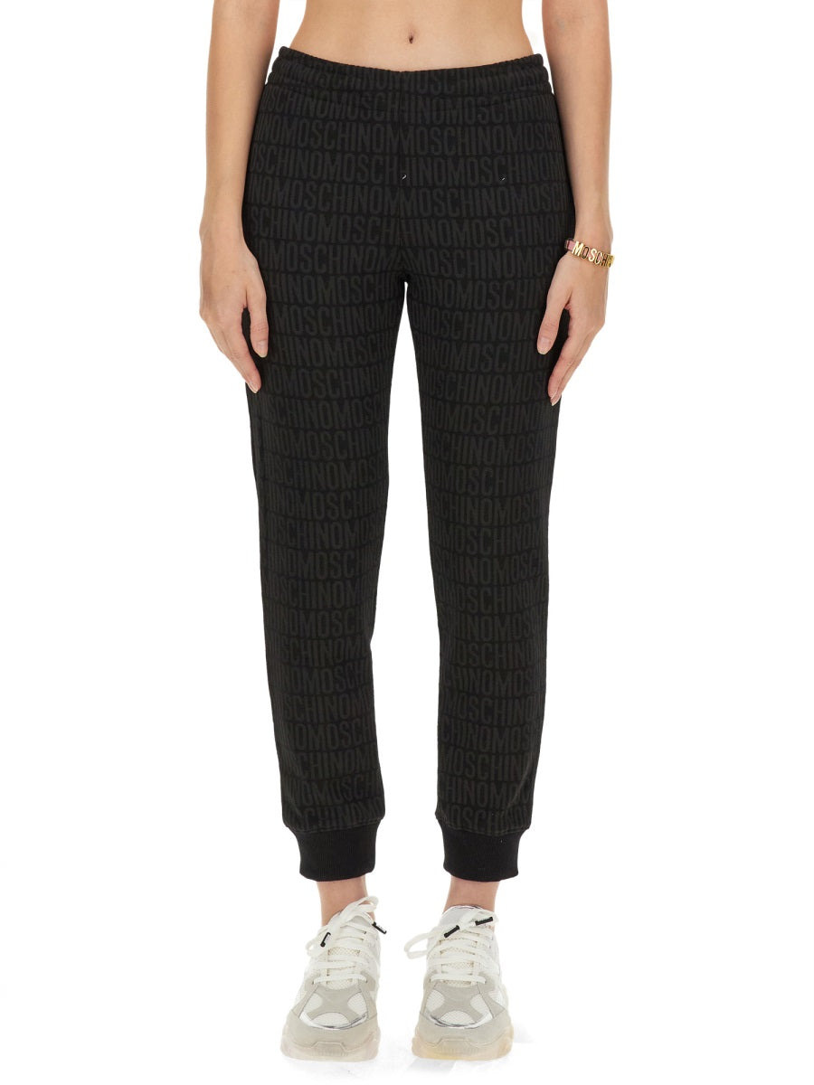 Moschino Women Jogging Pants - 1
