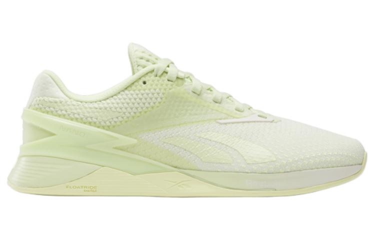 (WMNS) Reebok Nano X3 'Citrus Glow' 100033776 - 3