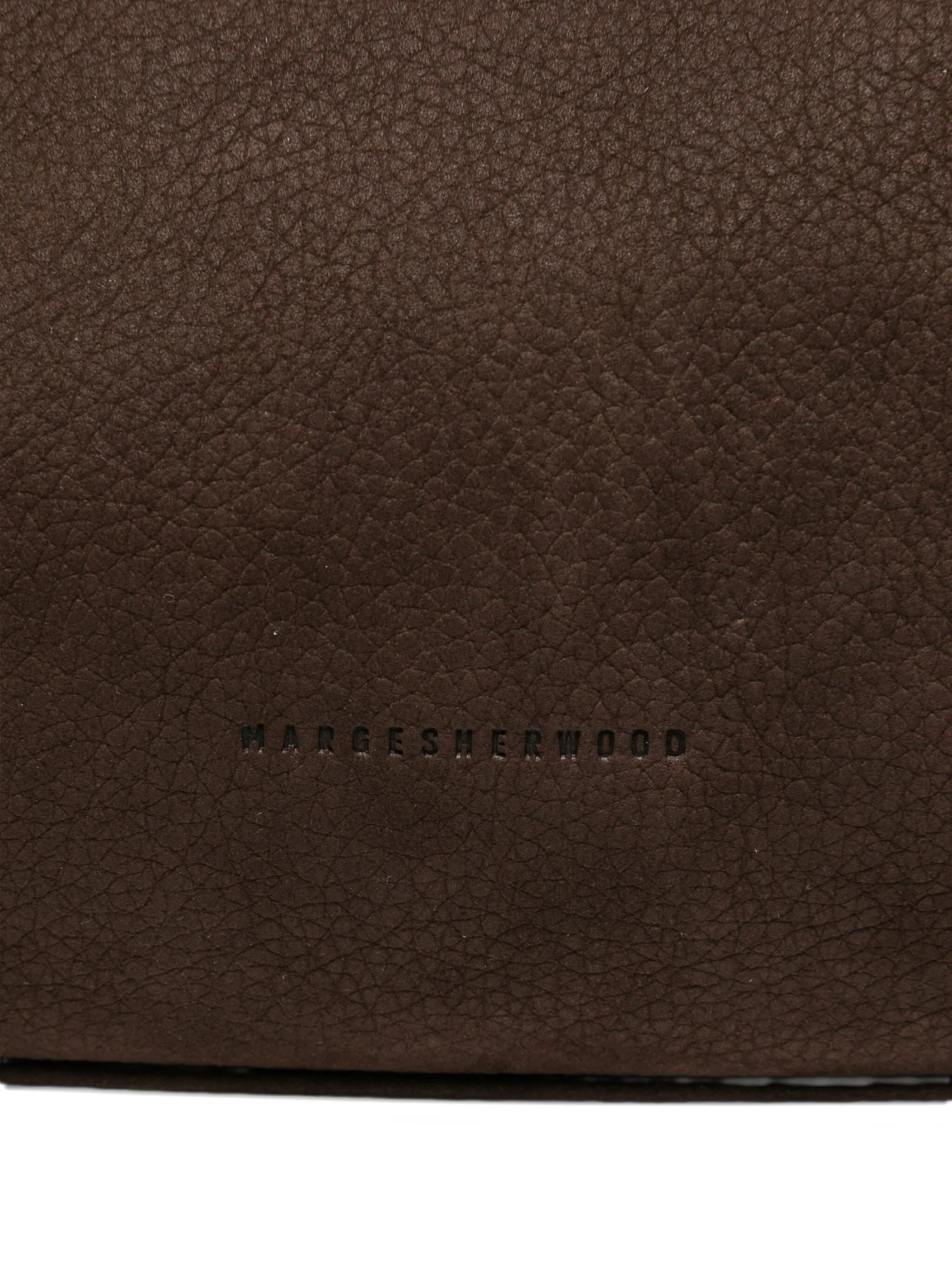 Margesherwood Suede Tote Bag - 4