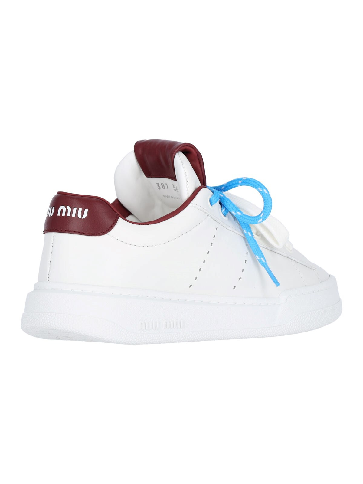 LOGO SNEAKERS - 4