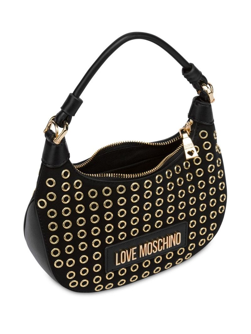 eyelet-embellished mini bag 3