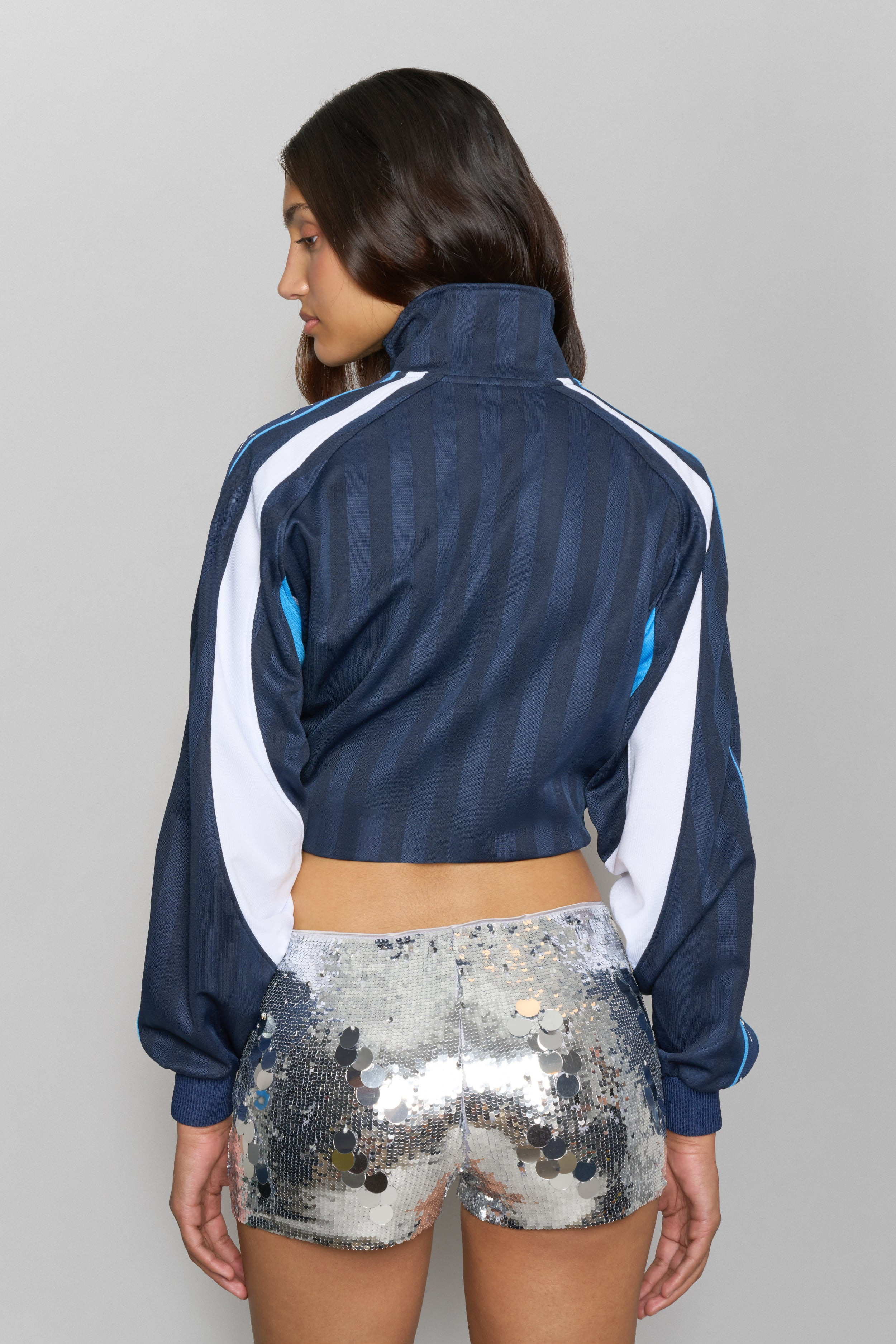 PAILLETTE SHORT - 4