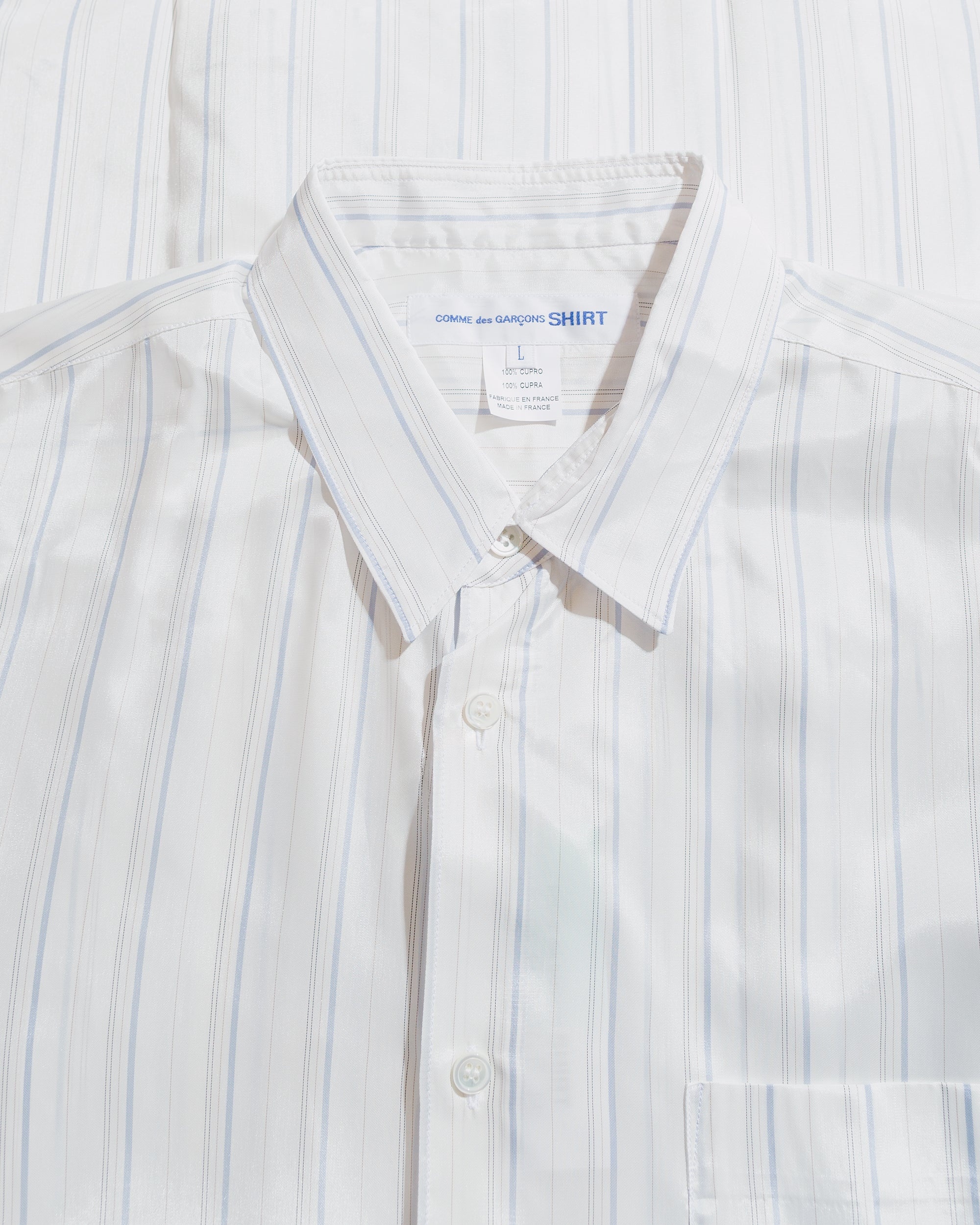 Cupra Narrow Classic Shirt Stripe 7 - 5