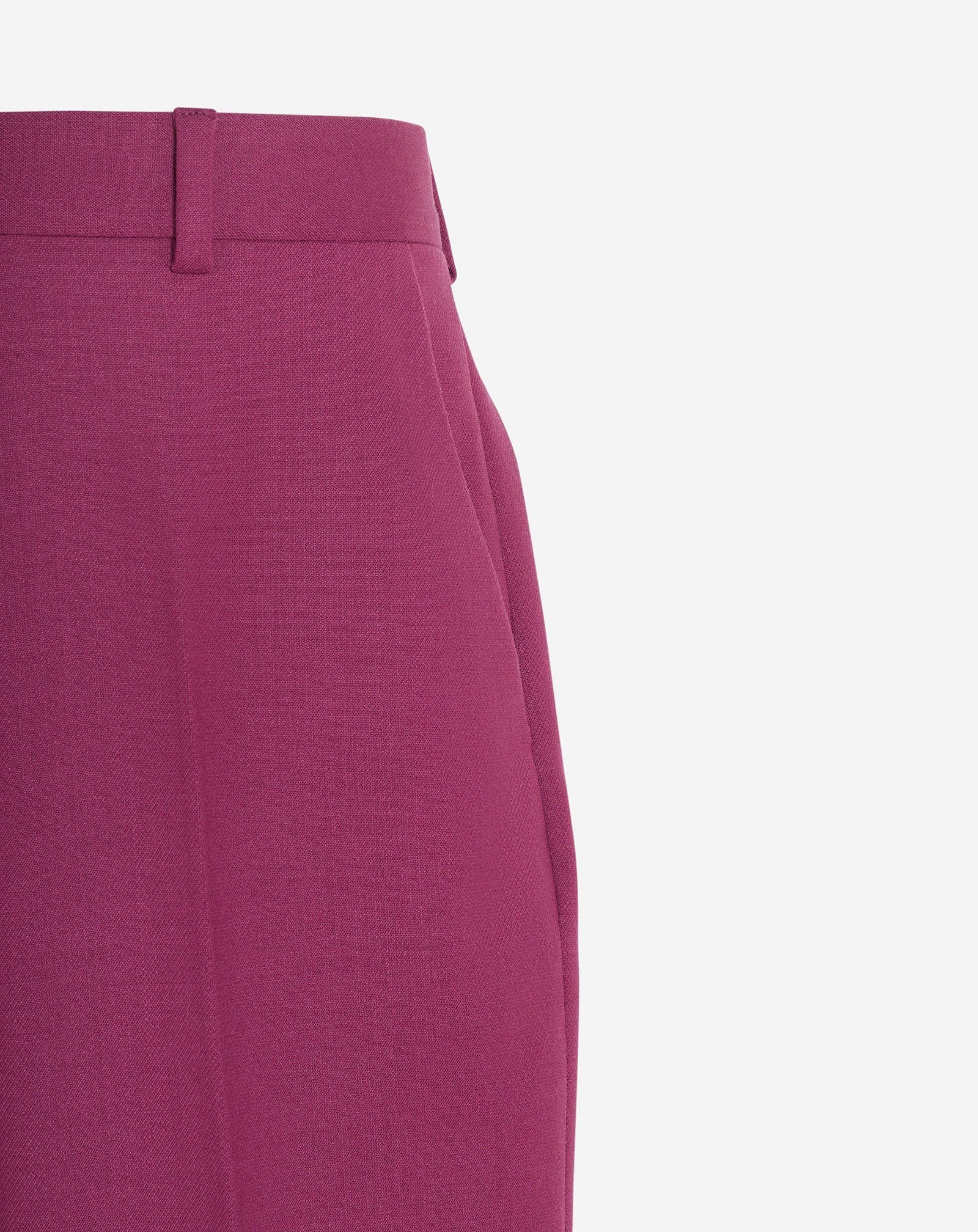 FITTED CIGARETTE PANTS - 5