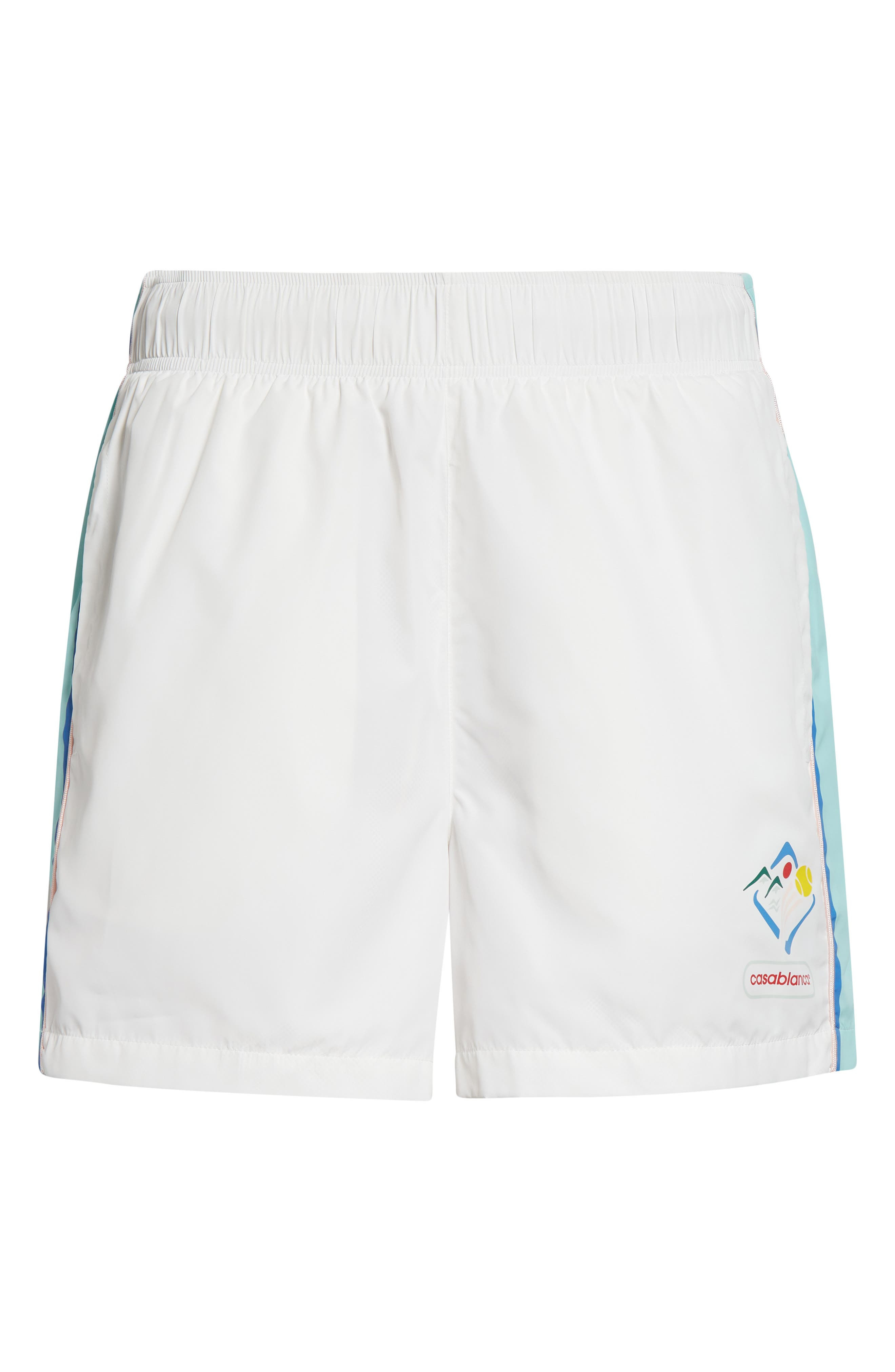 Casablanca Windbreaker Shorts in Casa Sportif at Nordstrom - 5