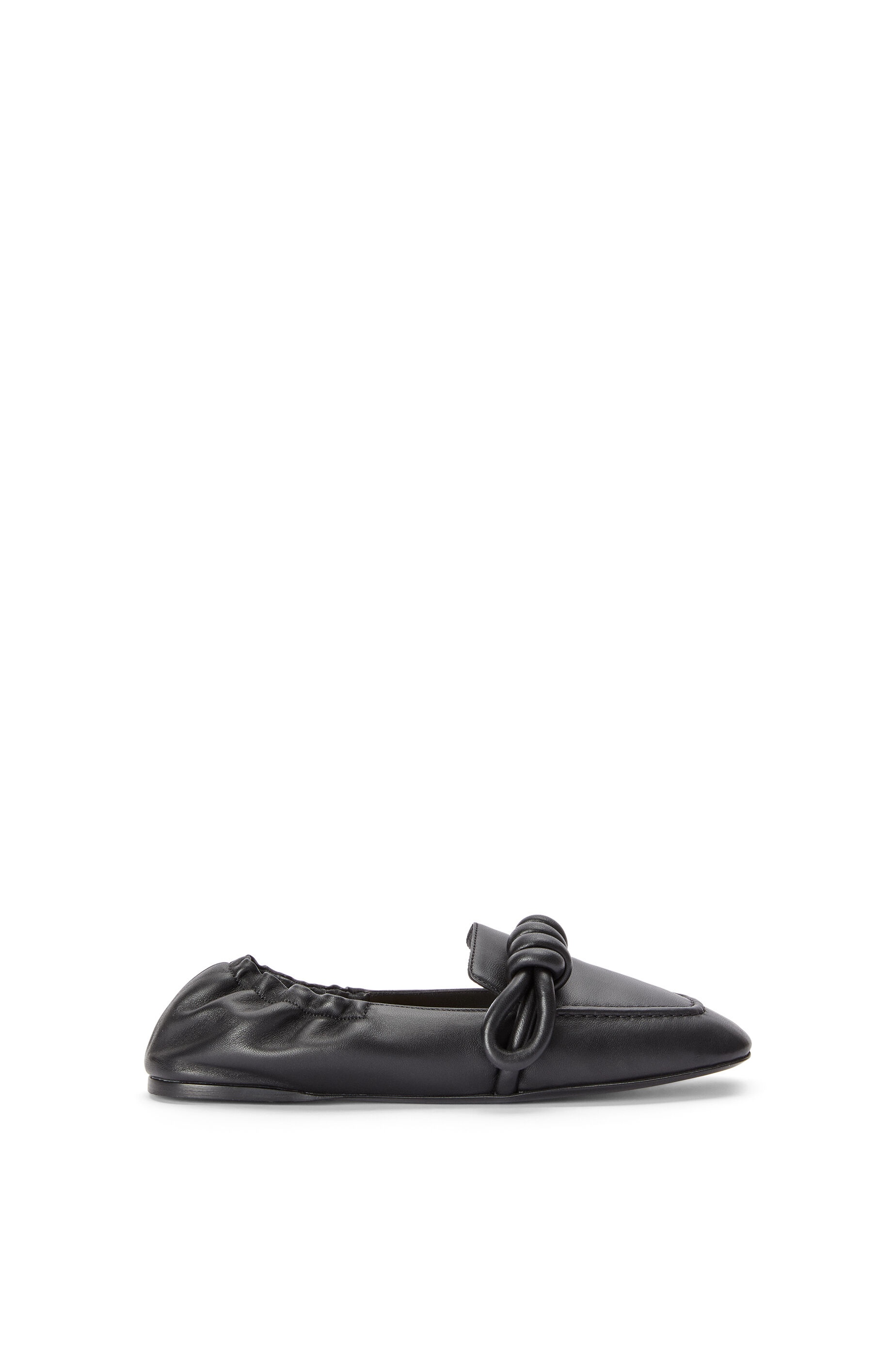 Flamenco slipper in lambskin - 1
