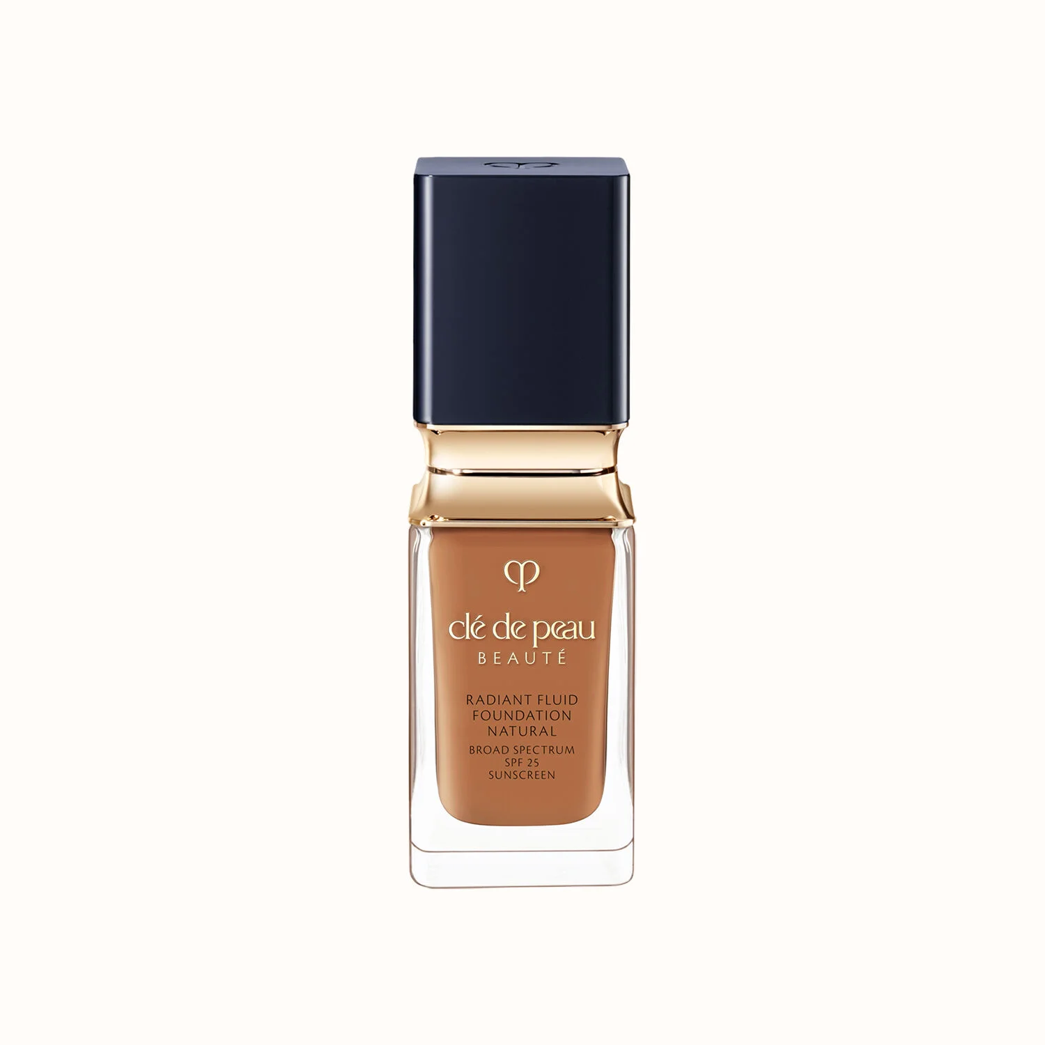 Radiant Fluid Foundation Natural SPF 25 - 1