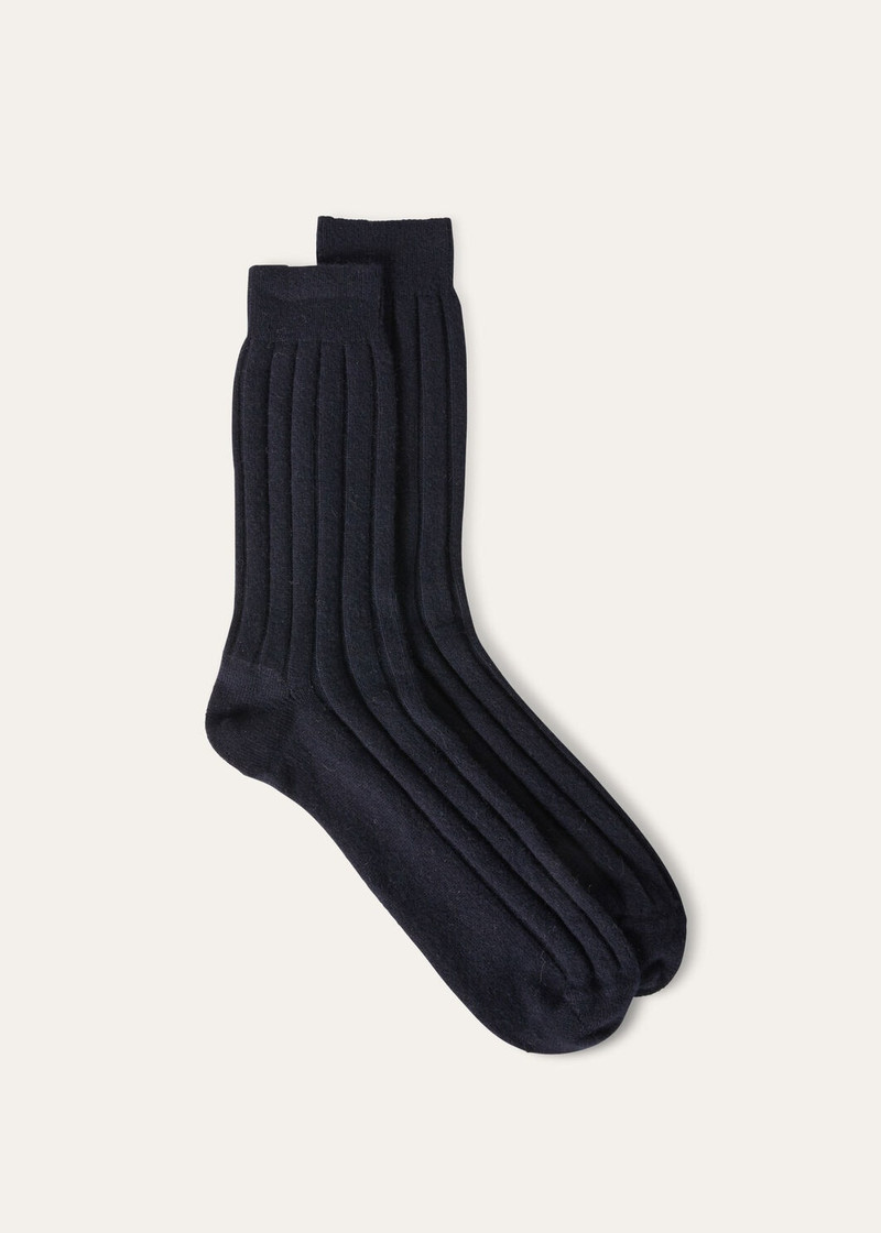 Cool Linen Socks 1