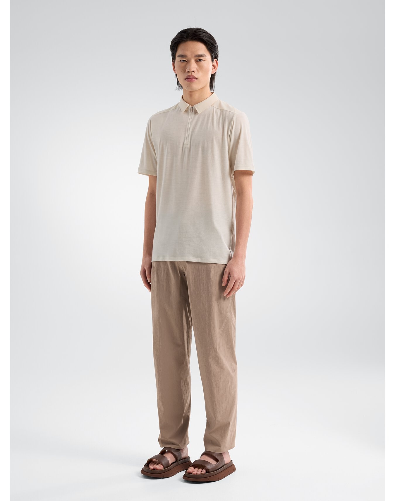 Frame Polo Shirt SS - 4