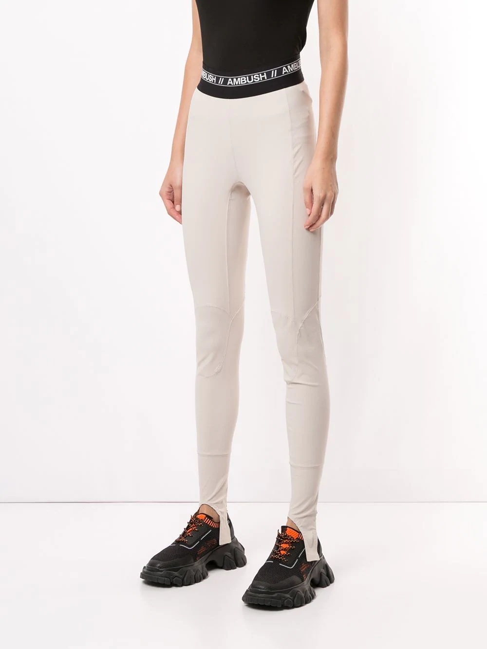  SCUBA PANTS BEIGE  - 3