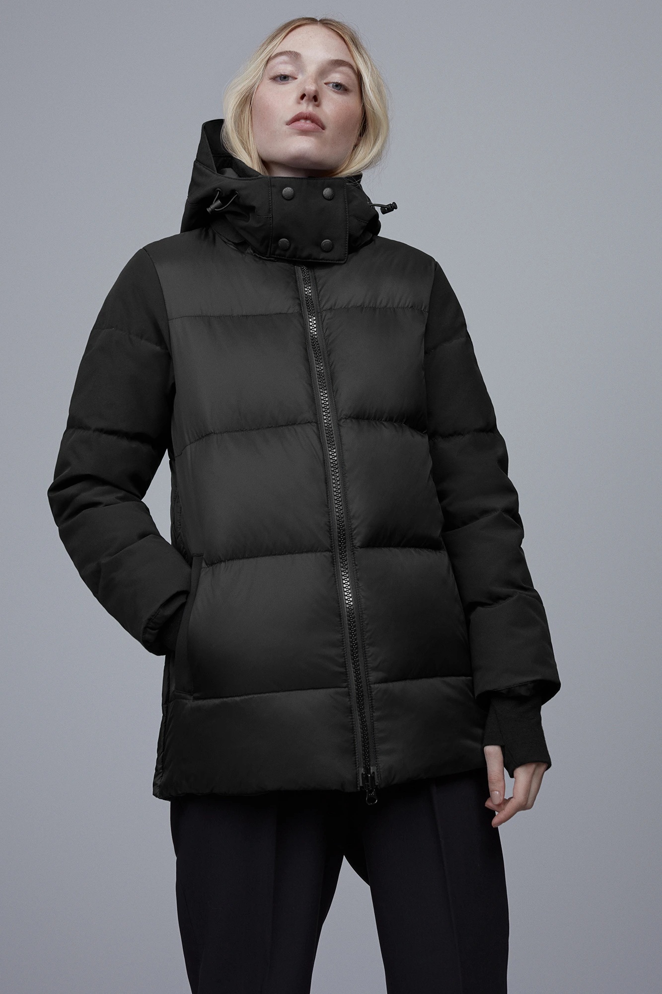 WHITEHORSE PARKA BLACK LABEL - 3