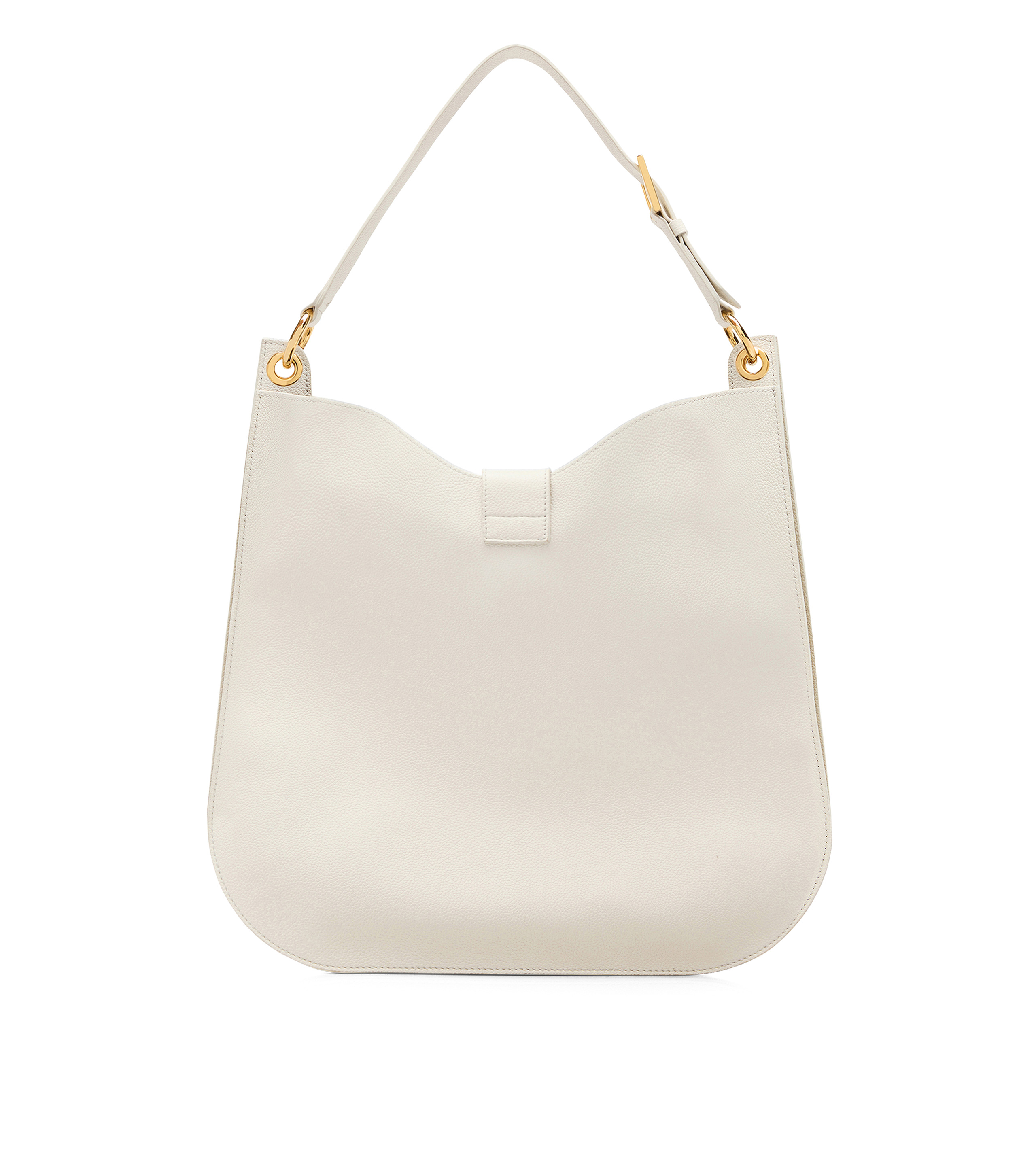 GRAIN LEATHER TARA LARGE CROSSBODY - 3