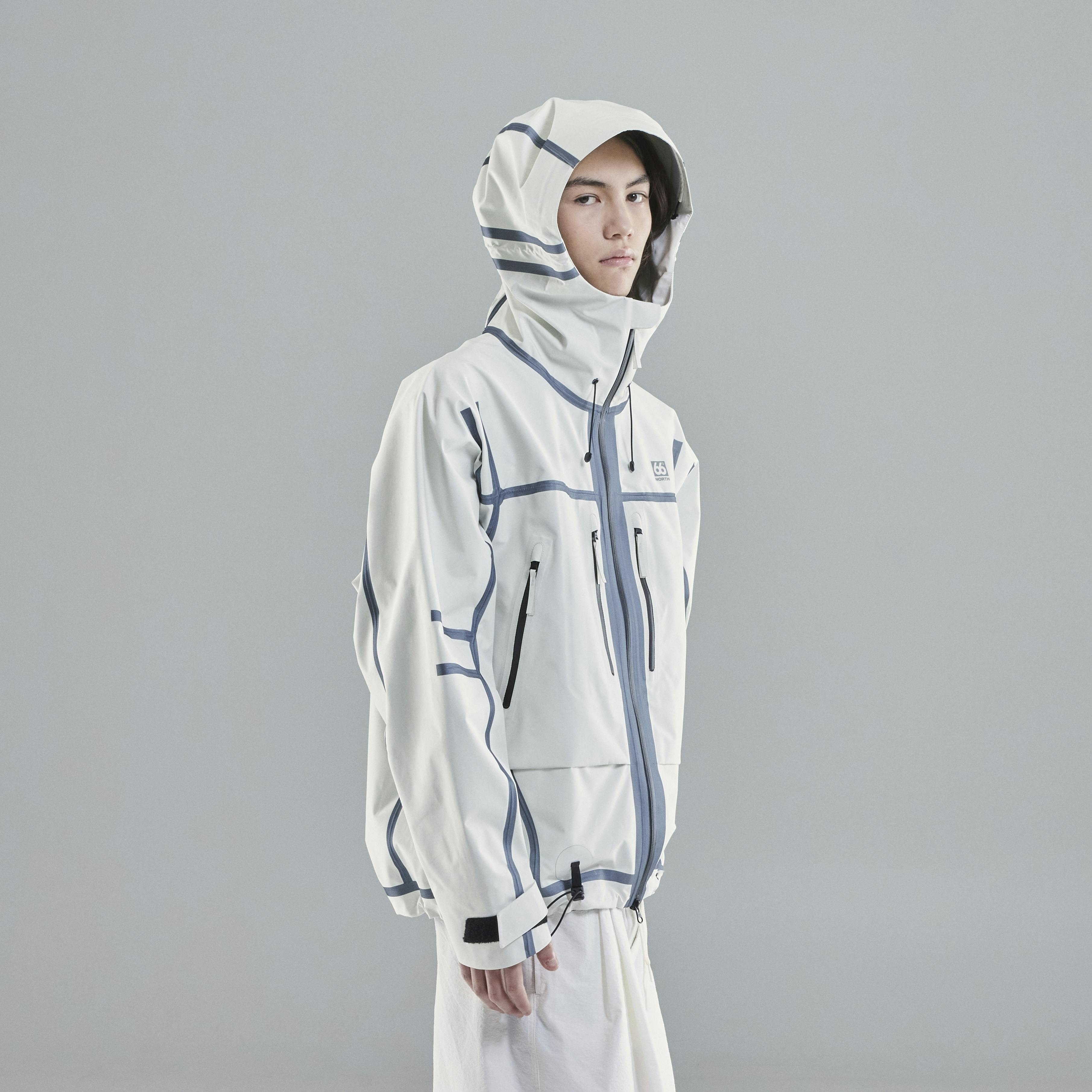 Ægisíða Shell Jacket (Unisex) - 6